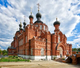 Из Москвы — в Калугу, Оптину пустынь, Шамордино и Козельск