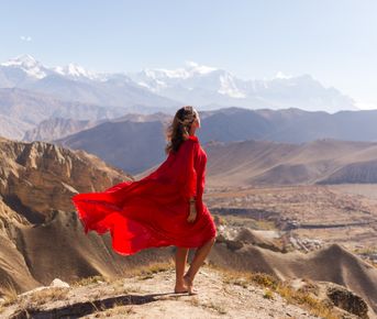 Комфортный тур в Тибет(королевство Ло-Мустанг)