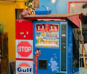 Твое путешествие между традициями и будущим, между природой и неоном