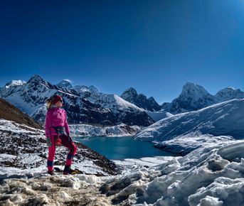 Эверест  Открытие. Авторский тур к Базовому лагерю Эвереста  Озера Гокио