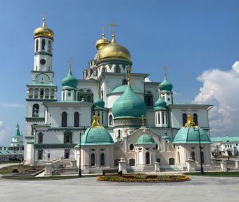 Новый Иерусалим: духовный маршрут в сердце Подмосковья