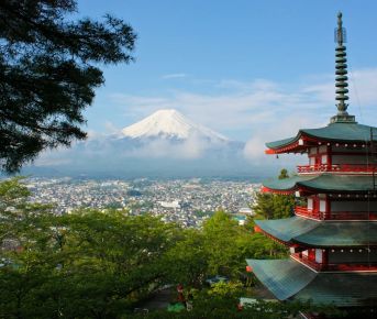 Япония - Ворота в другой мир