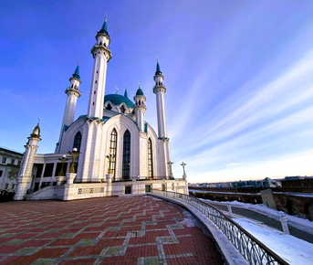 Казань - Чебоксары - Йошкар-Ола. По столицам поволжья из Москвы