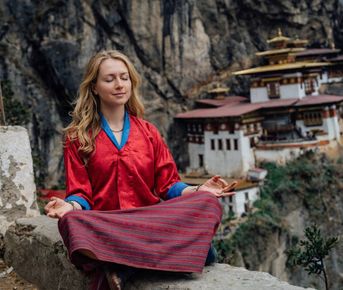 Королевство Бутан. Эксклюзивная программа