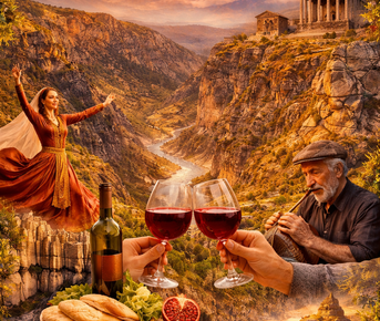 Премиум-тур в Армению