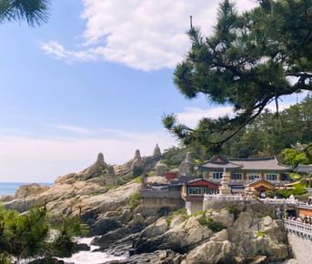 Путешествие в Южную Корею в своем ритме