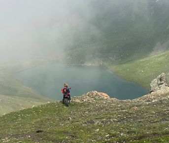 Эндуро кемпы в Архызе: все под ключ