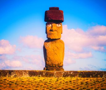 Остров Пасхи На Квадроциклах: Моаи Tour 4х4