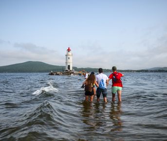 На краю земли: Тренировочный тур на Сахалин