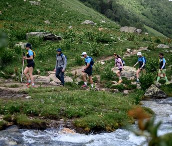 Архыз: Тренировки среди озер и перевалов
