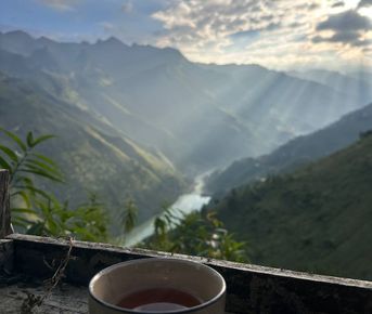 Петля Свободы. Мото-приключение по Вьетнаму