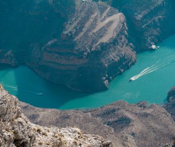 Тур-перезагрузка: Йога и путешествия по Дагестану