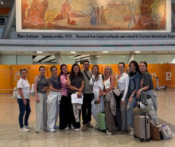 Винный фестиваль, армянское застолье, горы и концерт Лары Фабиан