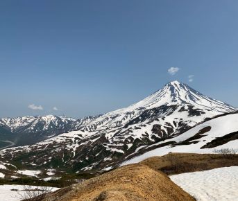 Тур на Камчатку на май месяц