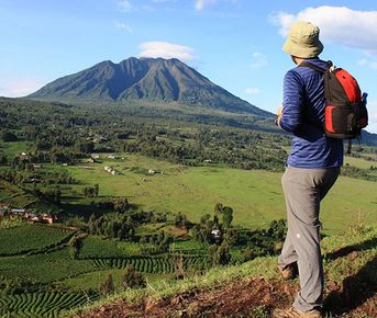 10 Days Kigali, Nyungwe, Lake Kivu And Volcanoes Rwanda Adventure