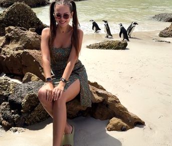 Юар: мыс Доброй Надежды, Столовая гора, пингвины, винодельни, гепарды