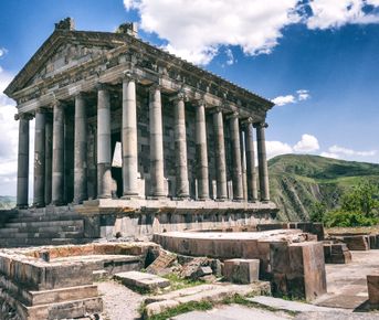 Душевная Армения. Праздничный майский тур