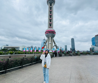 Огни Шанхая и гармония Ханчжоу