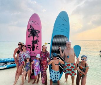 Детские каникулы с изучением английского языка