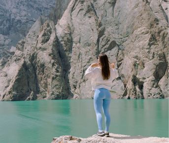 Выше облаков: Бирюзовое сердце Киргизии