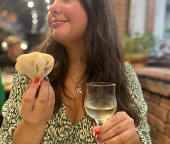 Выходные в Грузии с душой: Казбек, Кахетия, Тбилиси