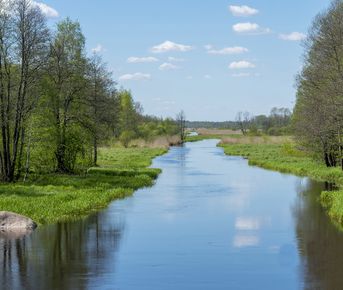 Южная Карелия. Маршрутами весны
