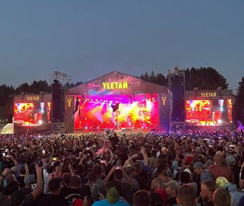 Автобусный Тур на фестиваль Улетай! 2026