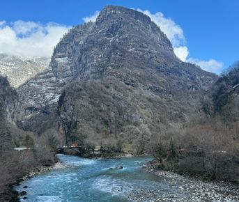 3 дня в Абхазии