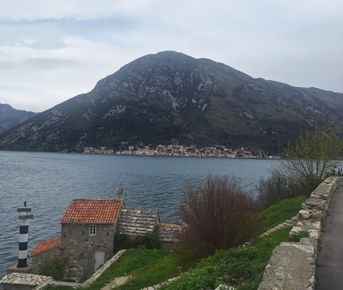 Бар - Будва на яхте для одной компании