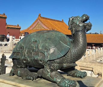 Китай — загадочный, древний и мудрый. (Пекин - Чжанцзяцзе - Сучжоу - Шанхай)