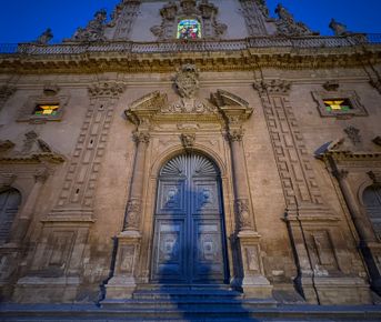 Пеший тур по Сицилии