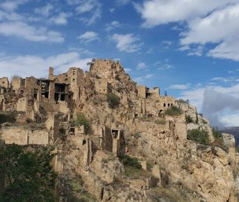 Горный Дагестан