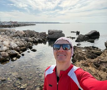 Велотур по Сицилии