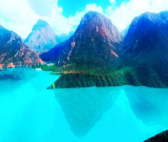 Тур в Таджикистан Затерянный мир Памира