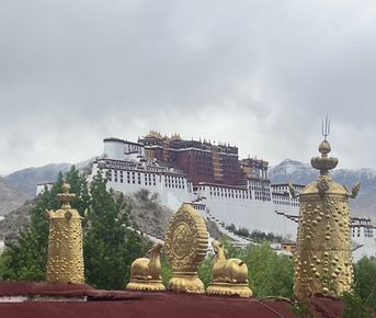 Лхаса: 4 дня в сердце Тибета (индивидуально)