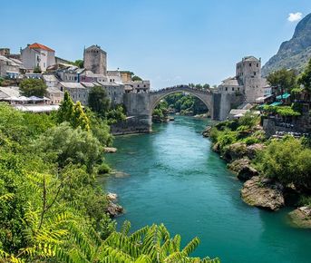 Выходные в Боснии