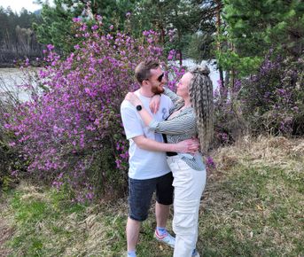 Алтайские краски: цветение маральника - 3 дня среди гор и рек