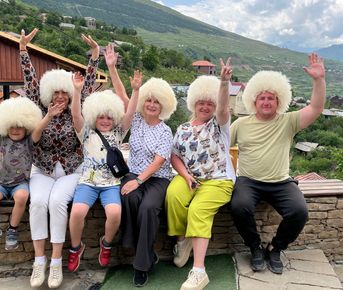 Путь к сердцу Дагестана