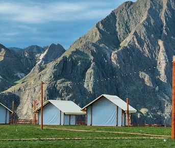 Золотое кольцо Алтая: Уровень Тор