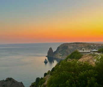 Крымское путешествие мечты. Сенсорный тур