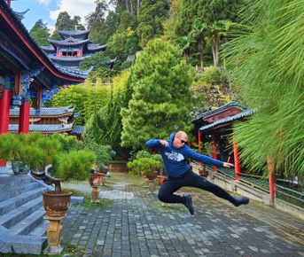 Код Китая: от древних традиций до мегаполисов будущего