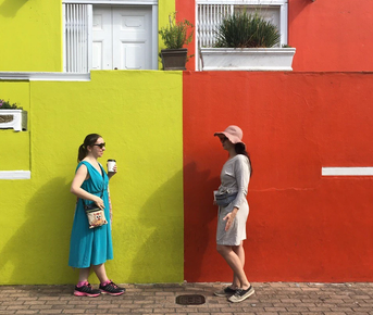 Юар в лицах и историях