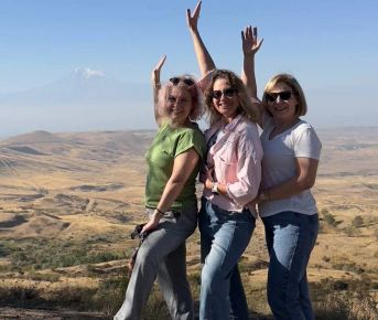 Главный уикенд года: Винные дни в Ереване!