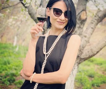 Винные дни Еревана и Джаз-Вечер с Гарри Кеосаяном