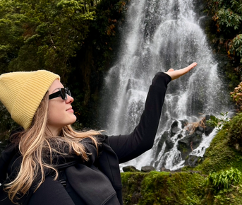 Путешествие на Азорские острова для девушек! Остров Сан-Мигел