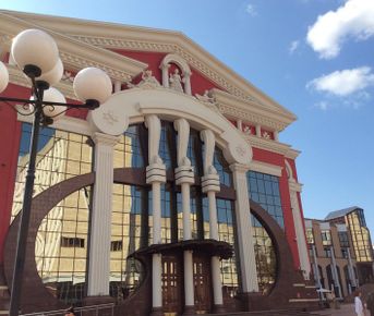 По следам эрзи и мокши (3 дня + ж/д)