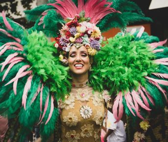 Аргентина и Бразилия: Карнавальный Рио-де-Жанейро