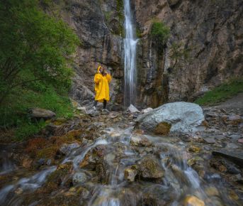 Джип-тур по Кыргызстану