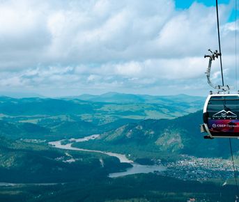 Калейдоскоп Алтая(кольцевой авто тур)