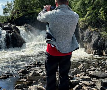 Джиппинг в горы и фотоохота на китов